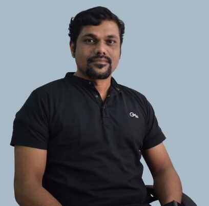 Suresh Pangath